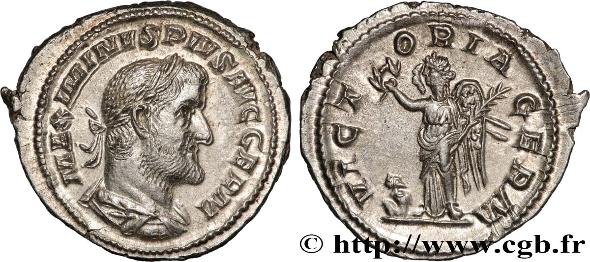 MAXIMINUS I THRAX Denier ST