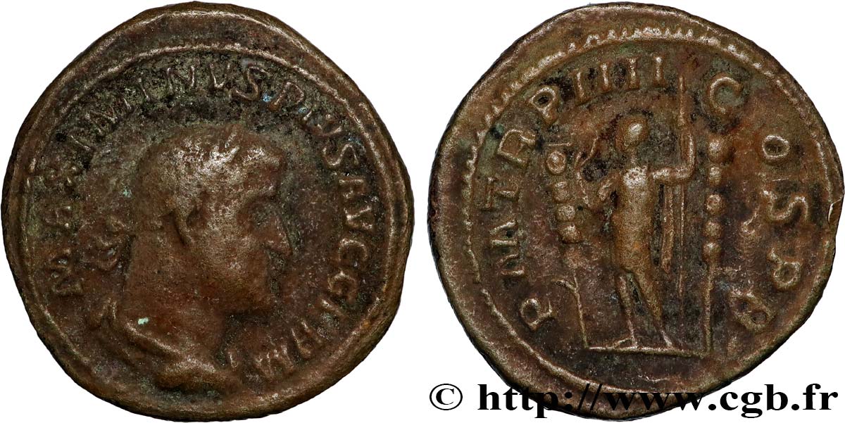 MAXIMINUS I Denier VF