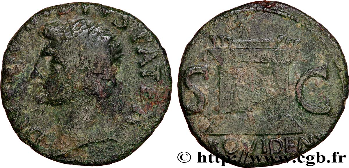 AUGUSTUS As VF/VF