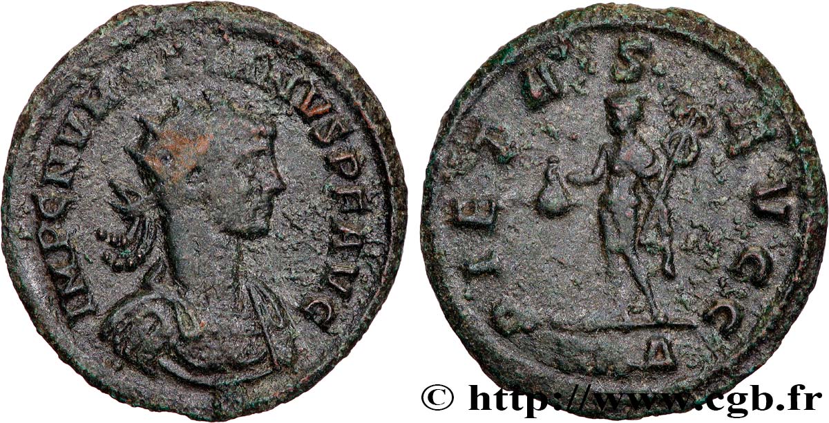 NUMERIANUS Aurelianus SS/fSS