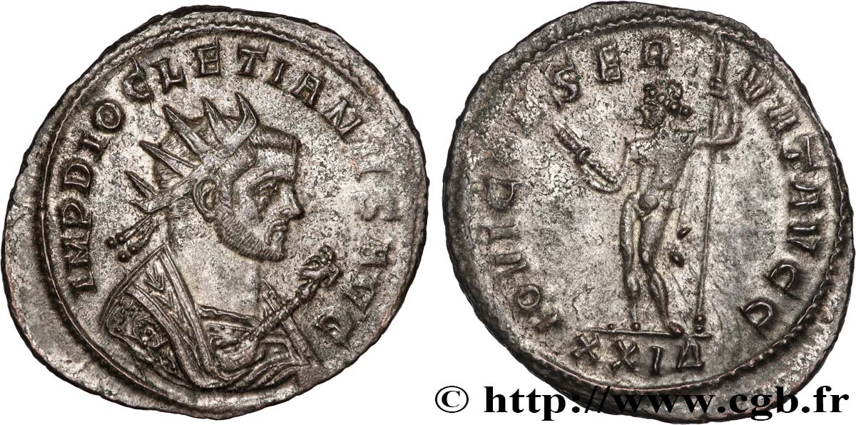 DIOCLETIAN Aurelianus AU