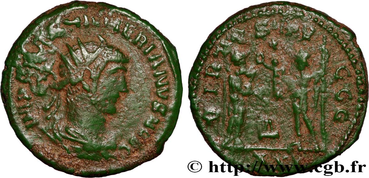 NUMERIAN Aurelianus VF