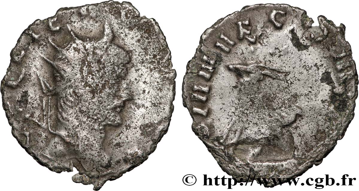 GALLIEN Antoninien TB