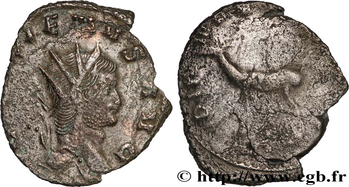 GALLIENUS Antoninien XF/VF