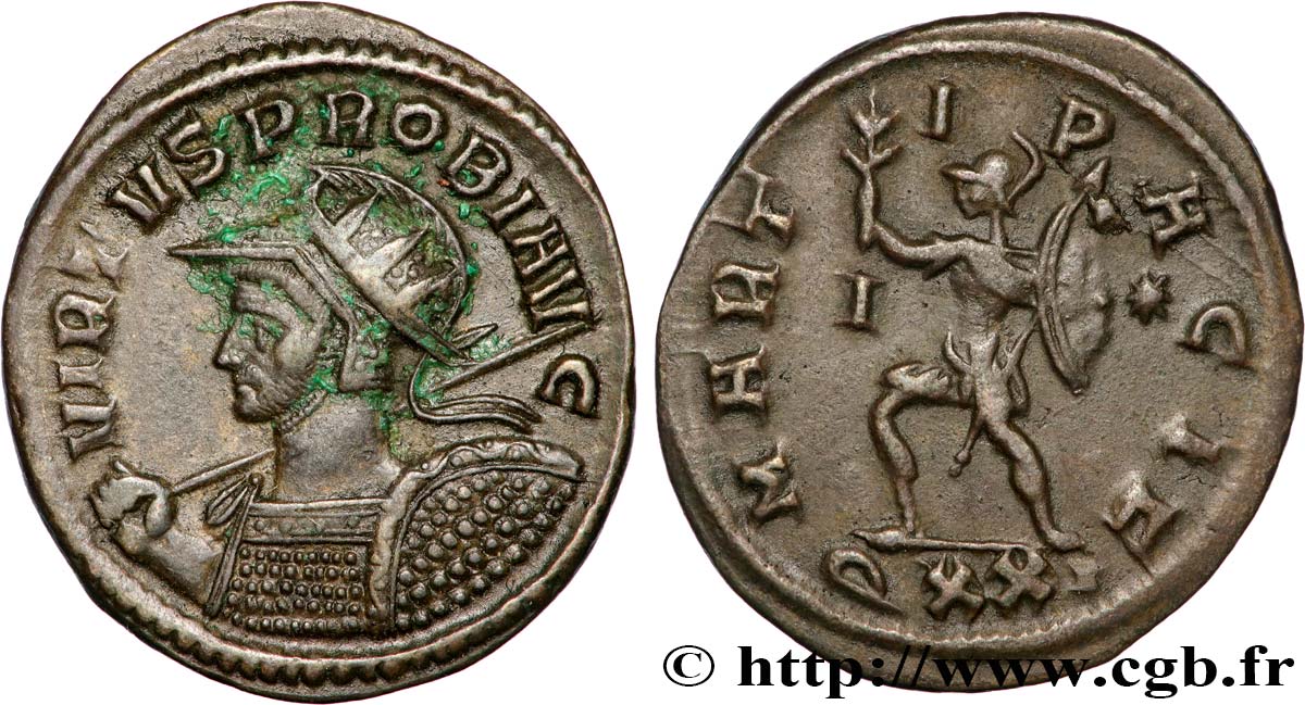PROBUS Aurelianus TTB+