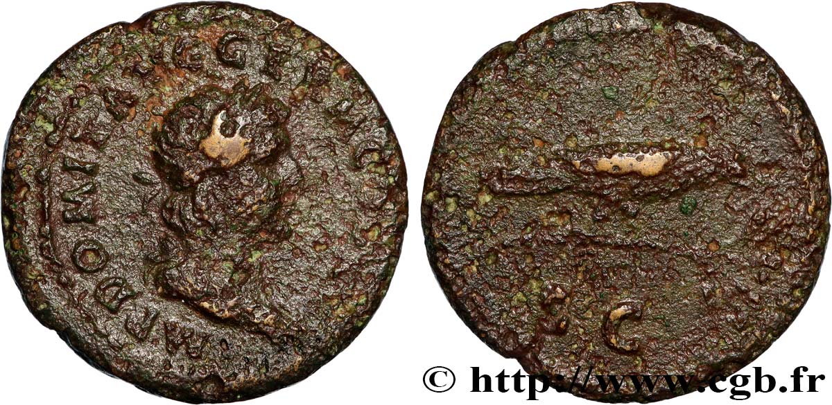 DOMITIANUS Semis VF