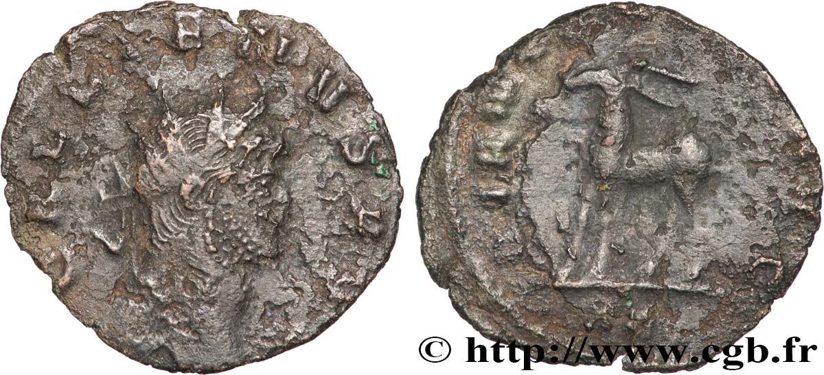 GALLIENUS Antoninien VF