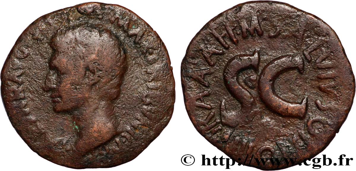 AUGUSTUS As VF