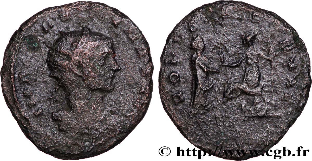 AURELIAN Antoninien VF/VF