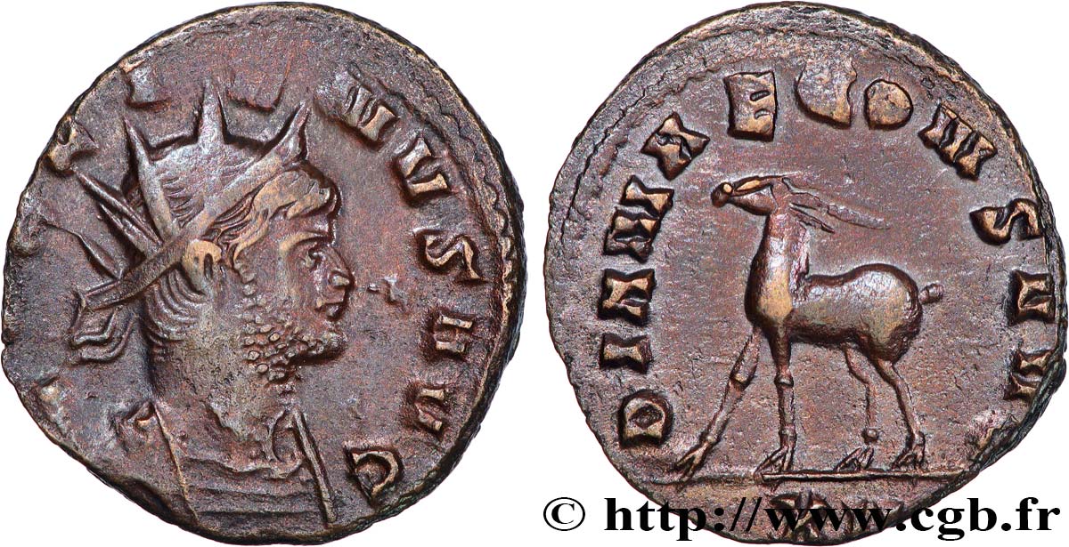 GALLIENUS Antoninien VZ