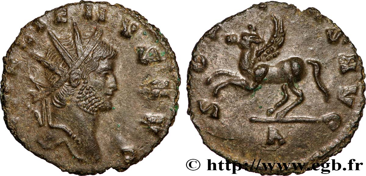 GALLIENUS Antoninien VZ