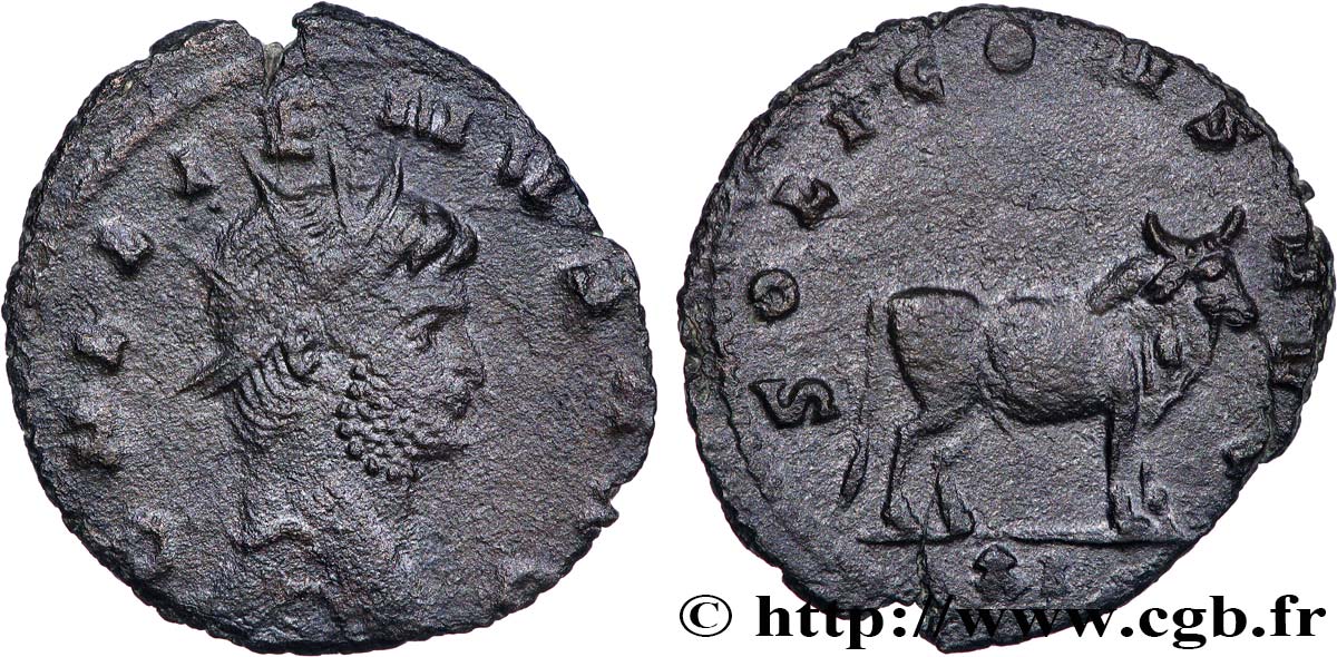 GALLIENUS Antoninien VZ