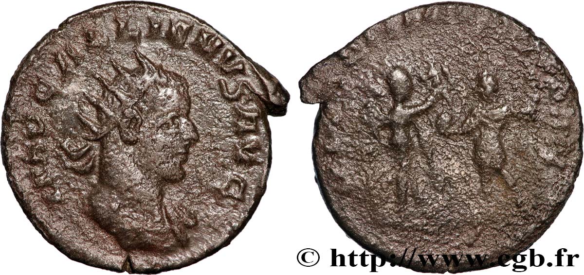 GALLIENUS Antoninien XF/VF