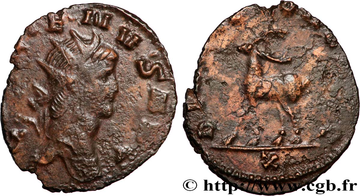 GALLIEN Antoninien TTB
