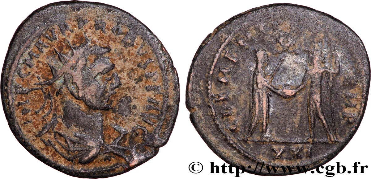 PROBUS Aurelianus VF