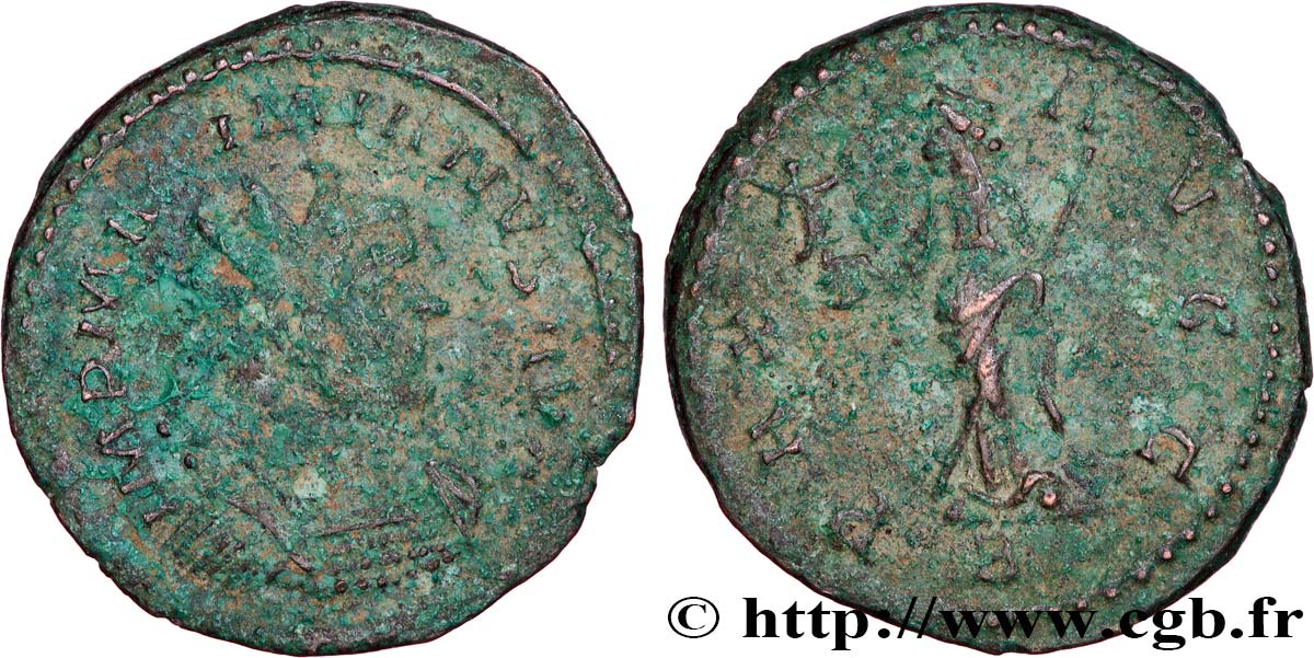 MAXIMIANUS HERCULIUS Aurelianus VF