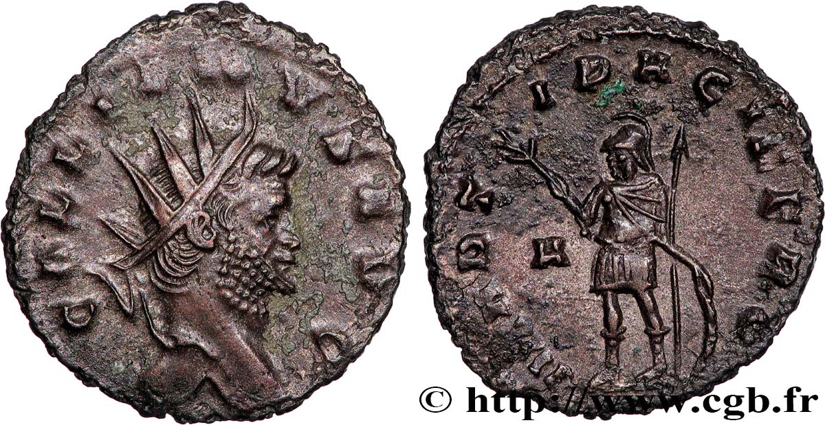 GALLIENUS Antoninien VZ