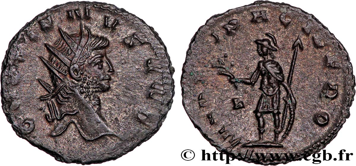 GALLIENUS Antoninien VZ