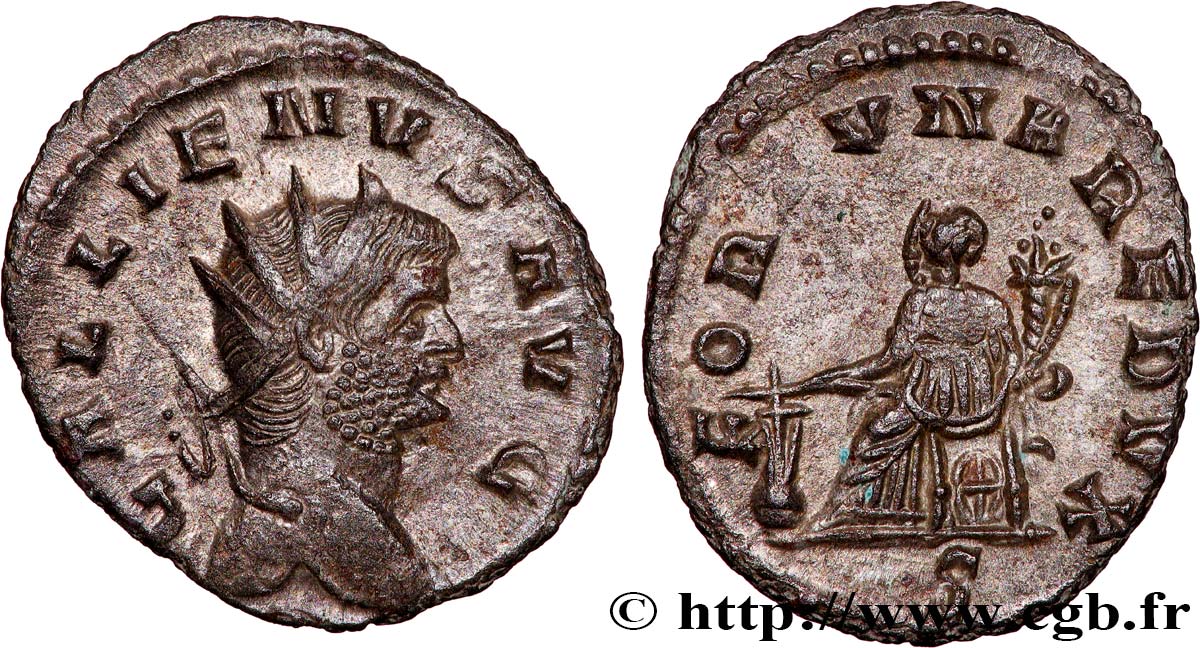 GALLIENUS Antoninien VZ