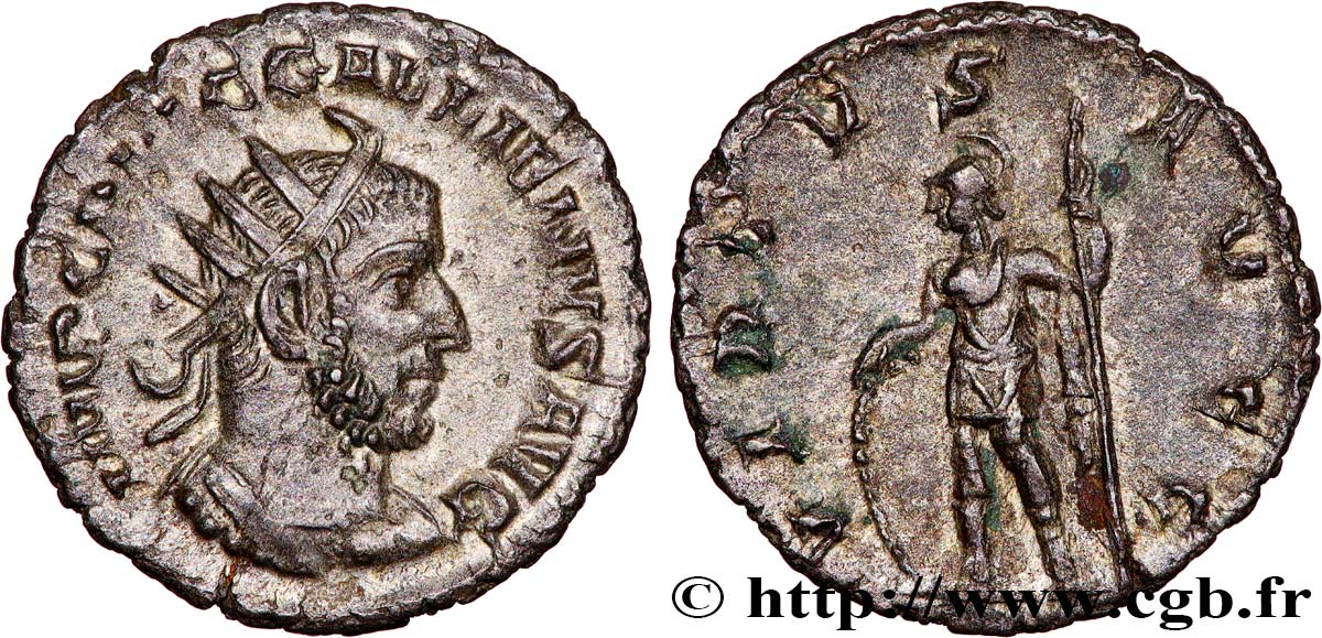 GALLIENUS Antoninien VZ/fVZ