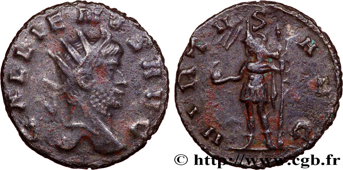 GALLIEN Antoninien TTB