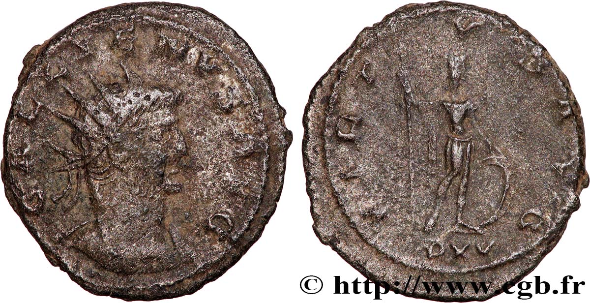 GALLIENUS Antoninien VF