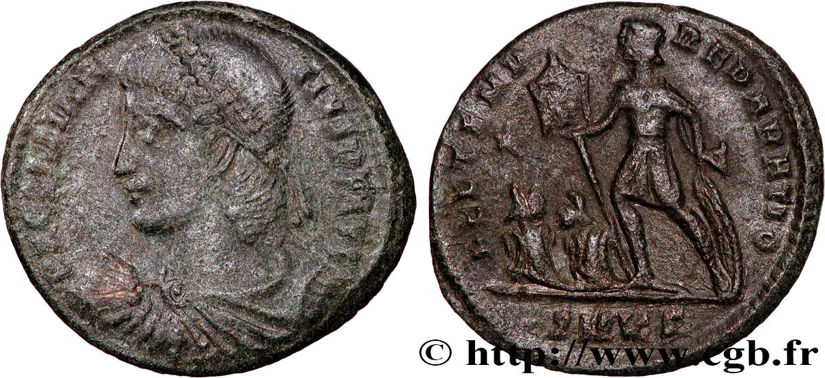 CONSTANTIUS II Maiorina SS