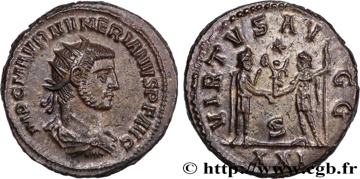 NUMERIANUS Aurelianus fST