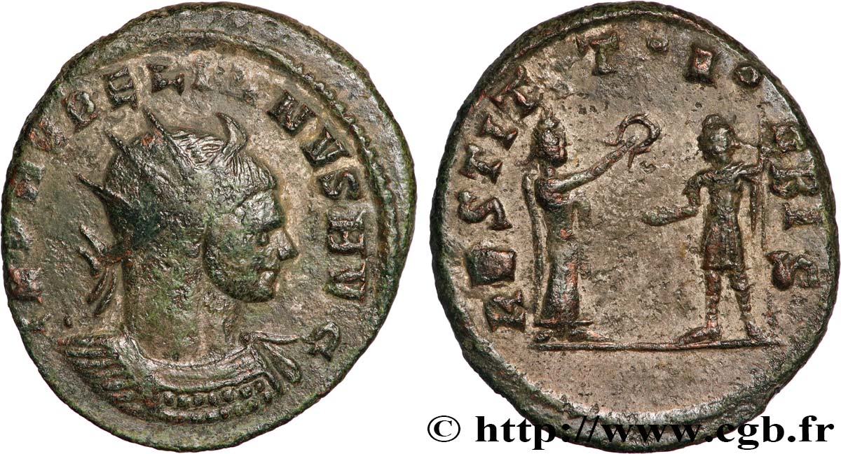 AURELIAN Antoninien XF