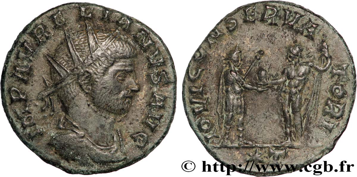 AURELIAN Antoninien XF