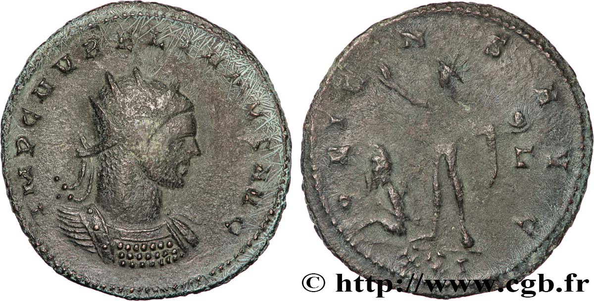 AURELIAN Aurelianus XF