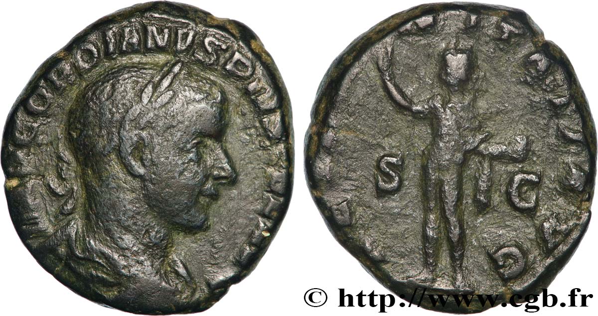 GORDIANUS III As SS