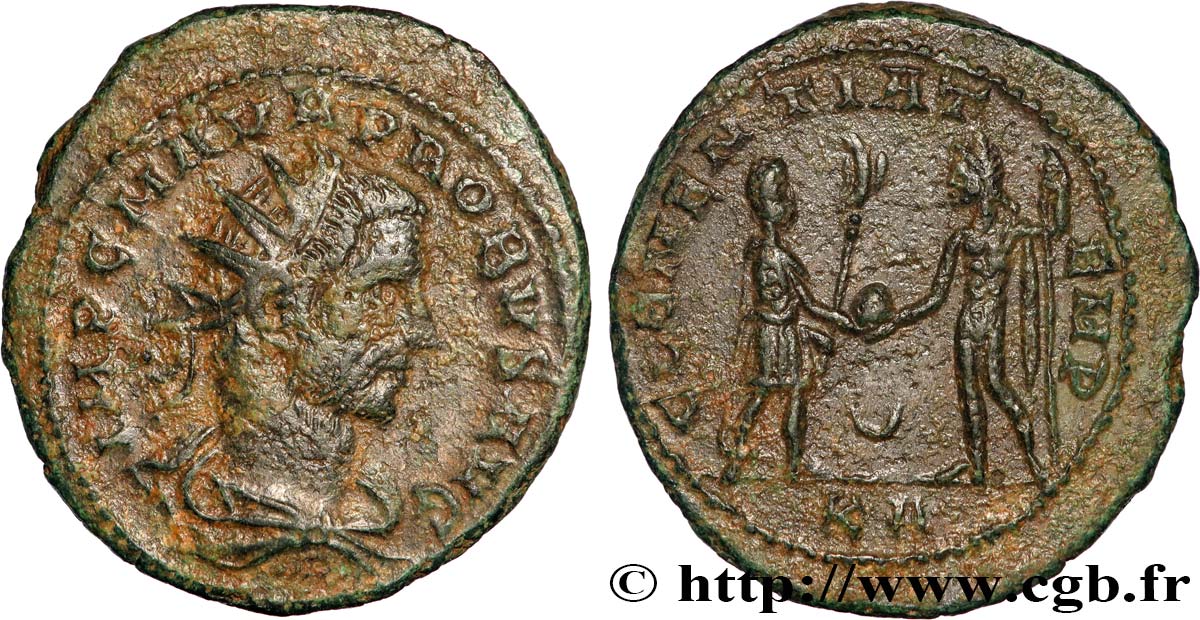 PROBUS Aurelianus TTB+/TTB