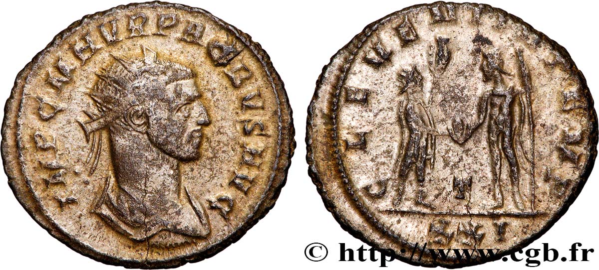 PROBUS Aurelianus TTB+/TTB