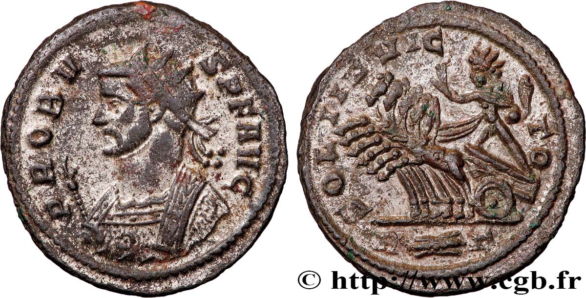 PROBUS Aurelianus TTB+