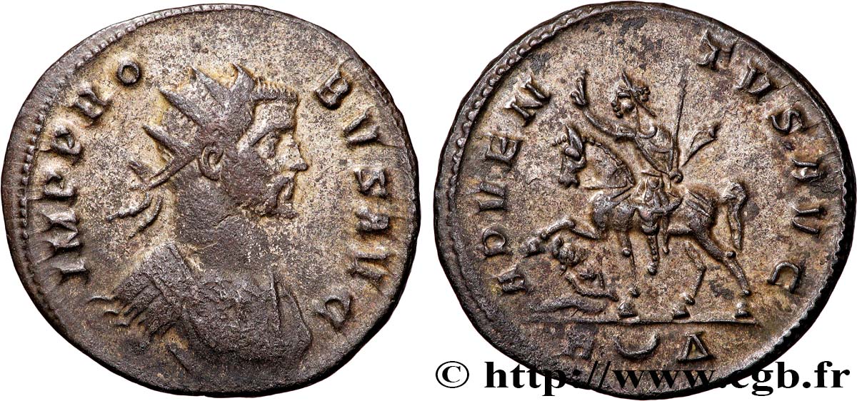 PROBUS Aurelianus XF/AU