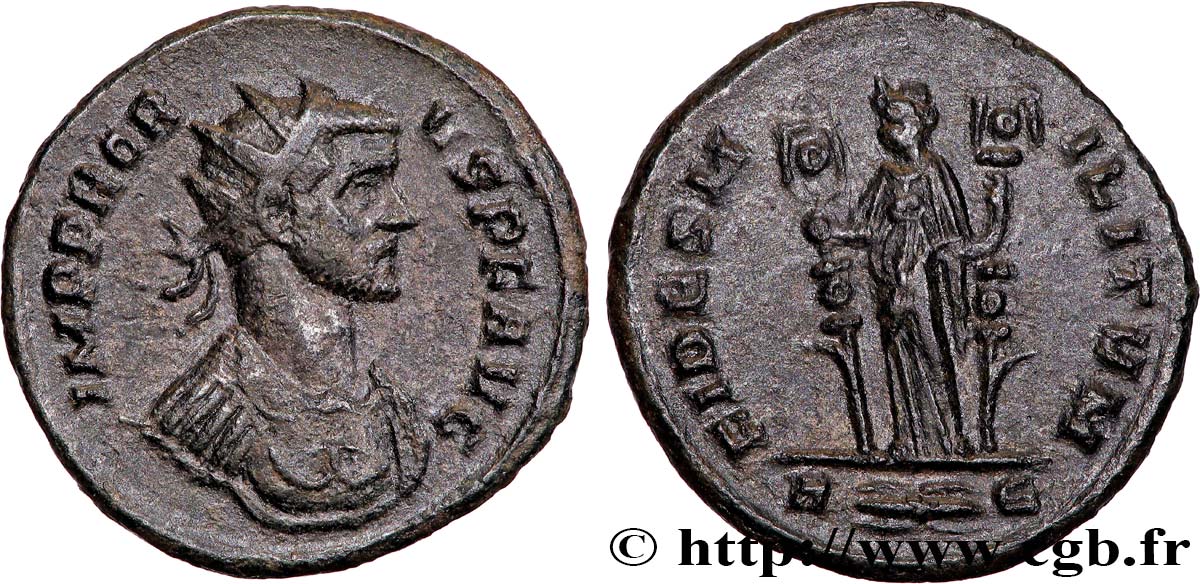 PROBUS Aurelianus TTB+