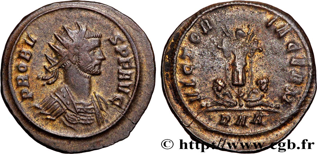 PROBUS Aurelianus TTB+