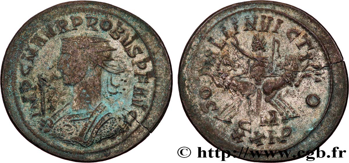 PROBUS Aurelianus XF/AU