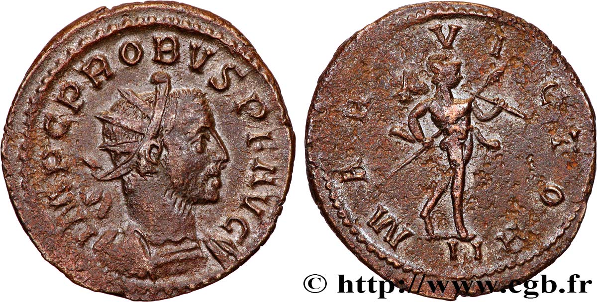 PROBUS Aurelianus TTB+