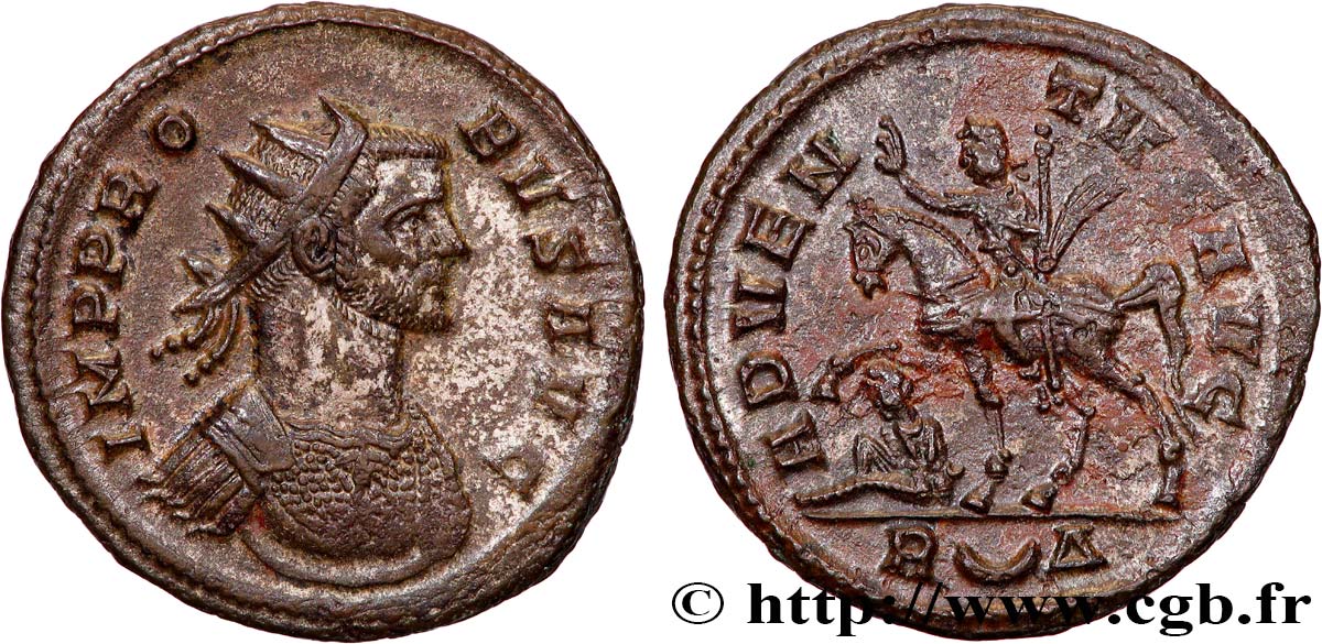 PROBUS Aurelianus TTB+