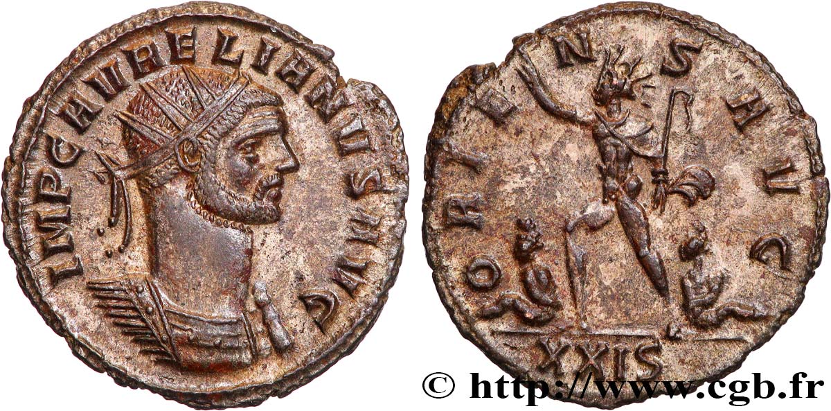 AURELIANUS Aurelianus fST/VZ