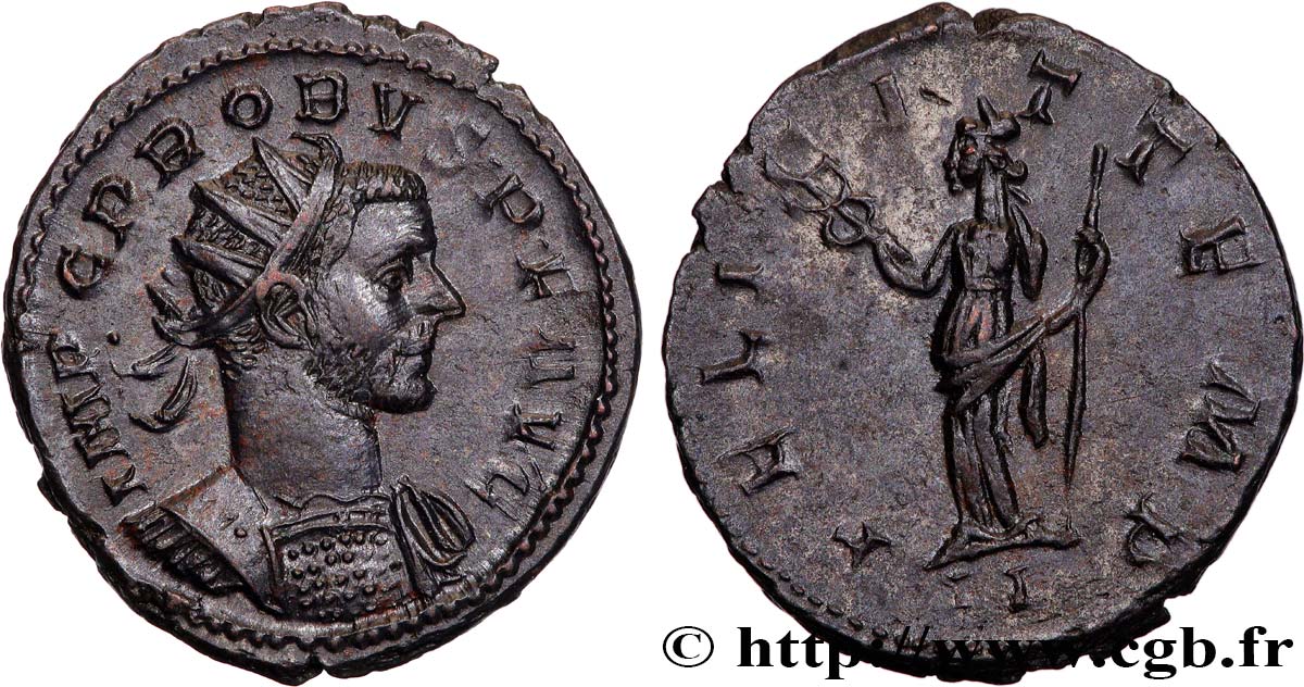 PROBUS Aurelianus VZ/fVZ
