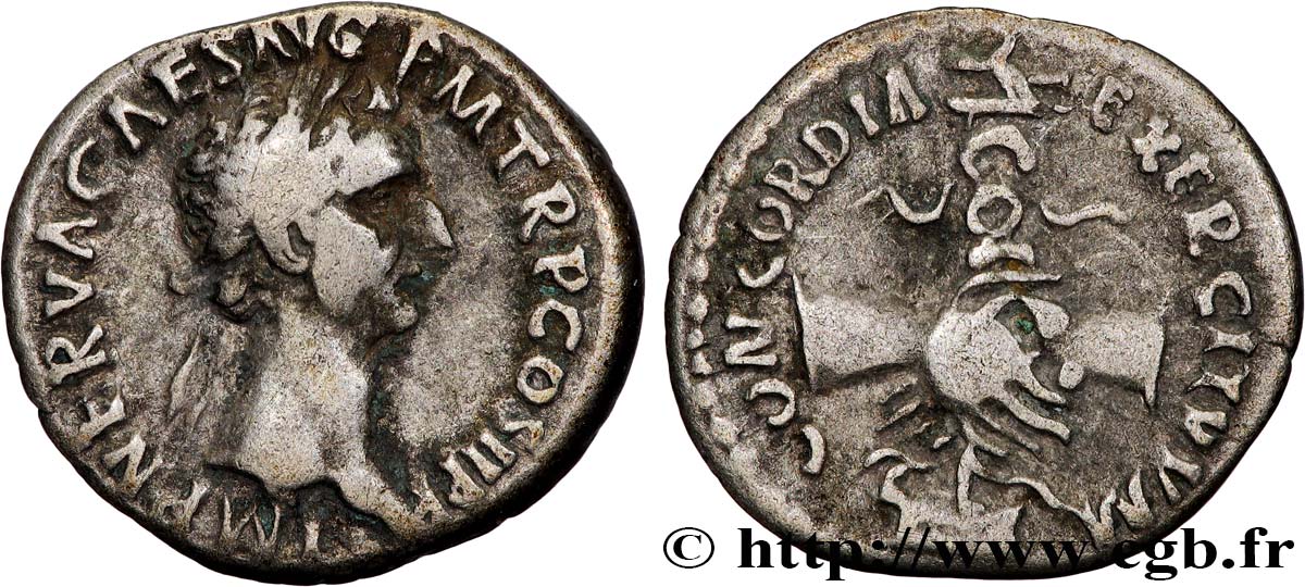 NERVA Denier TB+/TTB