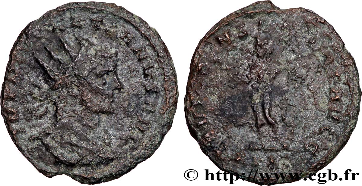 DIOCLETIAN Aurelianus VF