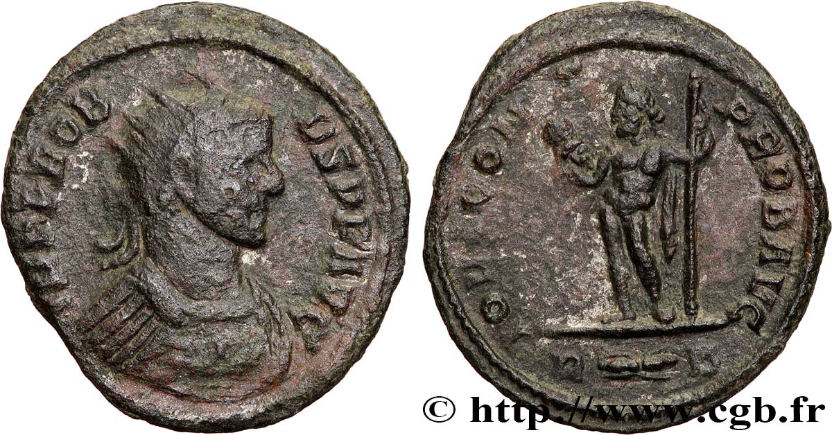 PROBUS Aurelianus TTB