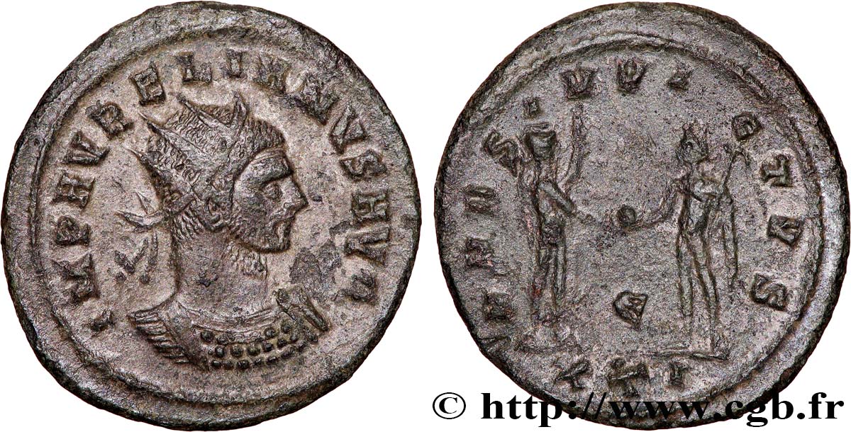 AURELIANUS Aurelianus SS