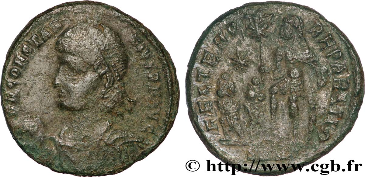 CONSTANCE II Maiorina TB+