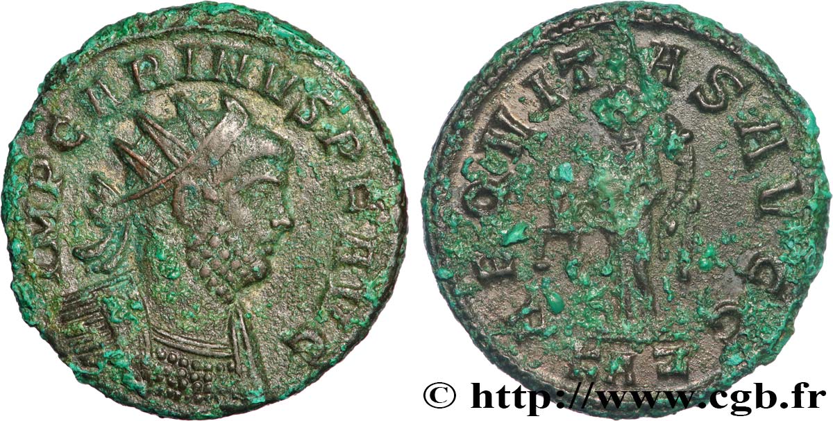 CARINUS Aurelianus SS