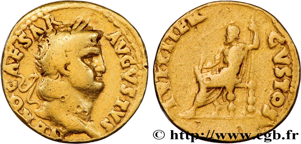 NERO Aureus XF/VF